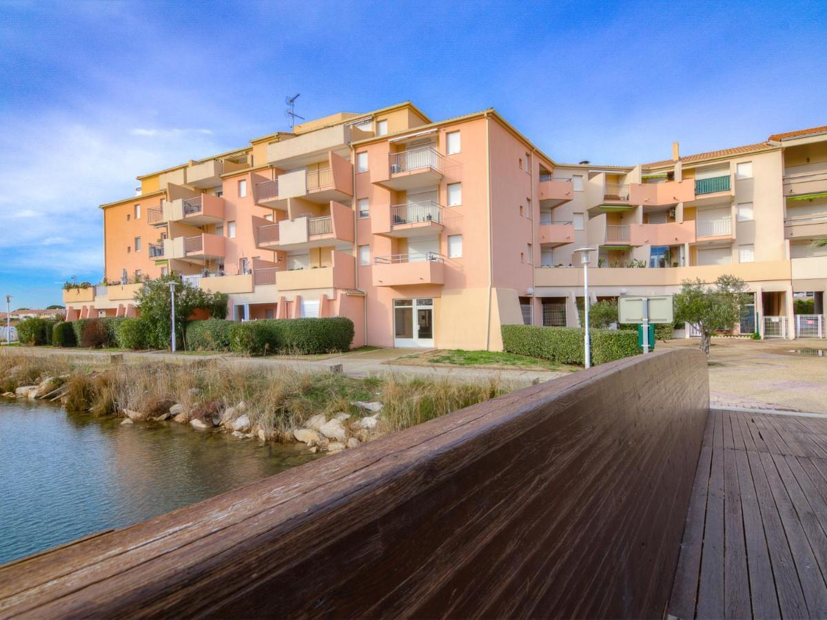 Apartment Les Rives Du Lac-6 By Interhome Le Grau-du-Roi Zewnętrze zdjęcie