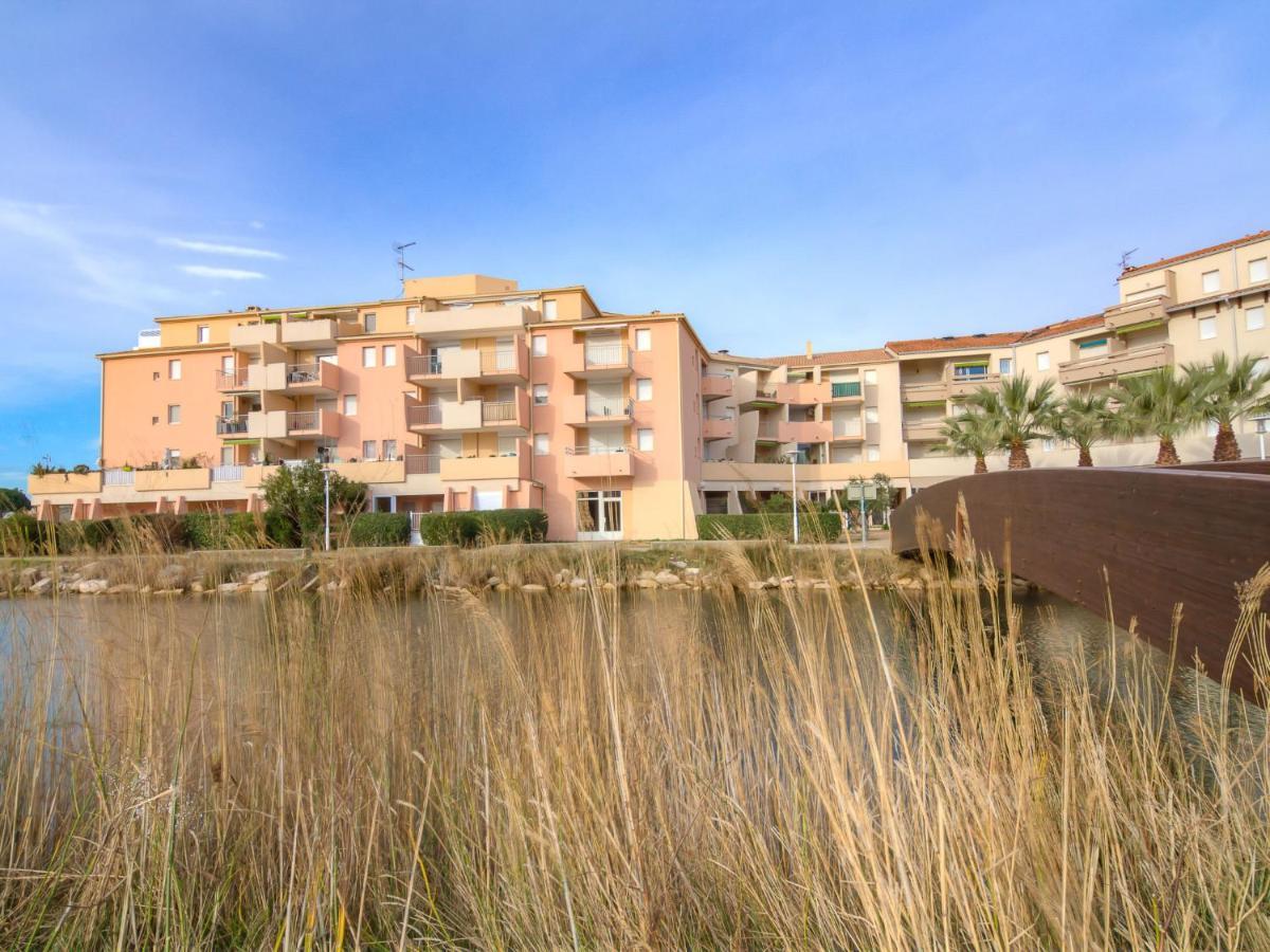 Apartment Les Rives Du Lac-6 By Interhome Le Grau-du-Roi Zewnętrze zdjęcie